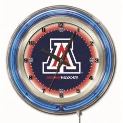 19 Inch Arizona Neon Clock