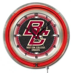 19 Inch Boston College Neon Clock