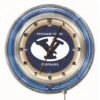 19 Inch Brigham Young Neon Clock