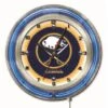 19 Inch Buffalo Sabres Neon Clock