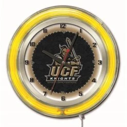 19 Inch Central Florida Neon Clock