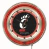 19 Inch Cincinnati Neon Clock