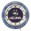 19 Inch Connecticut Neon Clock