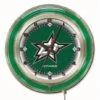 19 Inch Dallas Stars Neon Clock