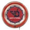 19 Inch University Of Dayton Neon Clock