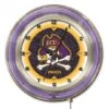 19 Inch East Carolina Neon Clock