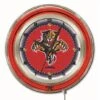 19 Inch Florida Panthers Neon Clock