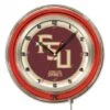 19 Inch Florida State Neon Clock