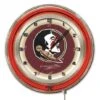 19 Inch Florida State Head Neon Clock