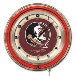 19 Inch Florida State Head Neon Clock