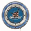 19 Inch Grand Valley State Neon Clock