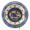 19 Inch Kent State Neon Clock