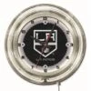 19 Inch Los Angeles Kings Neon Clock