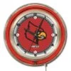 19 Inch Louisville Neon Clock
