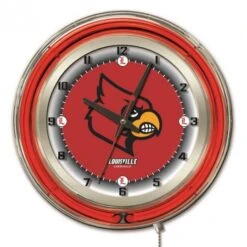 19 Inch Louisville Neon Clock