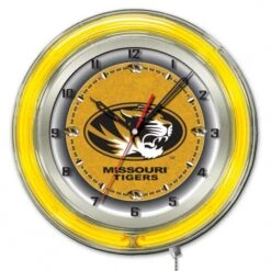 19 Inch Missouri Neon Clock