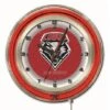19 Inch New Mexico Neon Clock