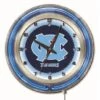 19 Inch North Carolina Neon Clock
