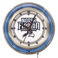 19 Inch North Florida Neon Clock