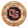 19 Inch Oregon State Neon Clock