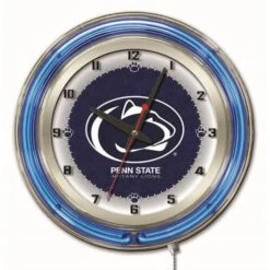 19 Inch Penn State Neon Clock