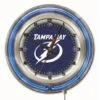 19 Inch Tampa Bay Lightning Neon Clock