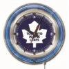 19 Inch Toronto Maple Leafs Neon Clock