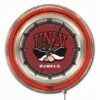19 Inch UNLV Neon Clock