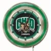 19 Inch Ohio University Neon Clock