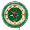 19 Inch Vermont Neon Clock
