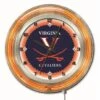 19 Inch Virginia Neon Clock