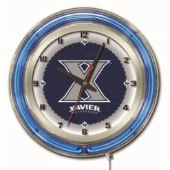 19 Inch Xavier Neon Clock