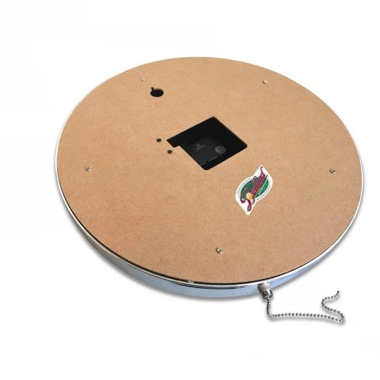 15 Inch Syracuse Neon Clock 3 15 Inch Syracuse Neon Clock - Image 3