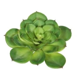 7 Inch Single Cactus Succulent Stem (Set Of 3)