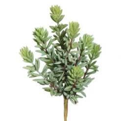 8 Inch Sedum Pick (Set Of 3)