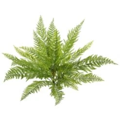 20 Inch Lace Fern Bush Spray