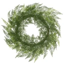 30 Inch Lace Fern Wreath