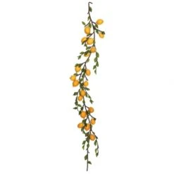 5 Foot Lemon Garland