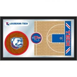 Louisiana Tech University Basketball Mirror