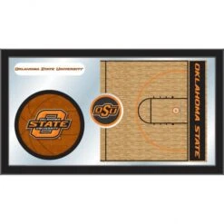 Oklahoma State University Basketball Mirror