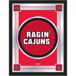 University Of Louisiana At Lafayette Logo Mirror