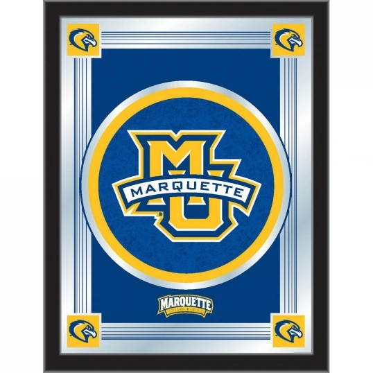 Marquette University Logo Mirror 1 Marquette University Logo Mirror