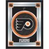 Philadelphia Flyers Logo Mirror