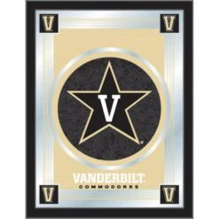 Vanderbilt University Logo Mirror