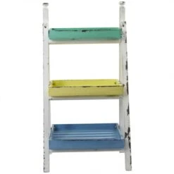 26.5Hx14Wx12D Inch Farmhouse Decorative Stand -Artificial Plant Store NEA 7020 ALT2 538x538