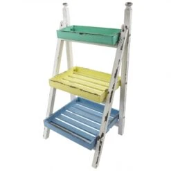 26.5Hx14Wx12D Inch Farmhouse Decorative Stand -Artificial Plant Store NEA 7020 ALT4 538x538