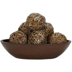 Decorative Balls (Set Of 6)