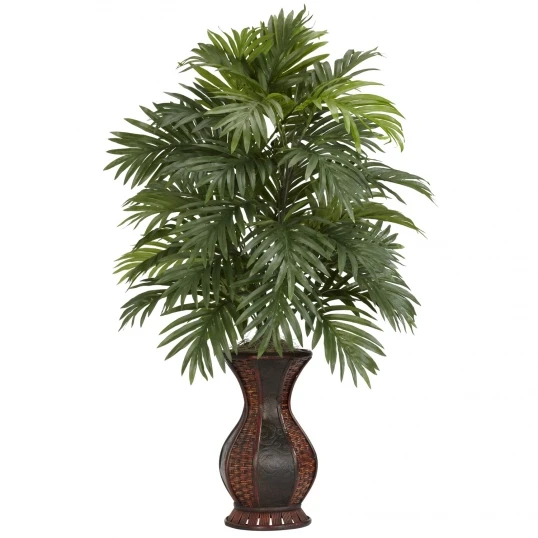 37 Inch Areca Palm In Urn 1 37 Inch Areca Palm In Urn