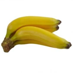 9 Inch Lifelike Decorative Banana Bunch (Set Of 4) -Artificial Plant Store NEA1452 ZM 3 538x538
