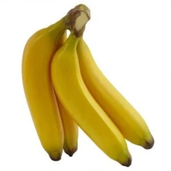 9 Inch Lifelike Decorative Banana Bunch (Set Of 4) -Artificial Plant Store NEA1452 ZM 4 538x538